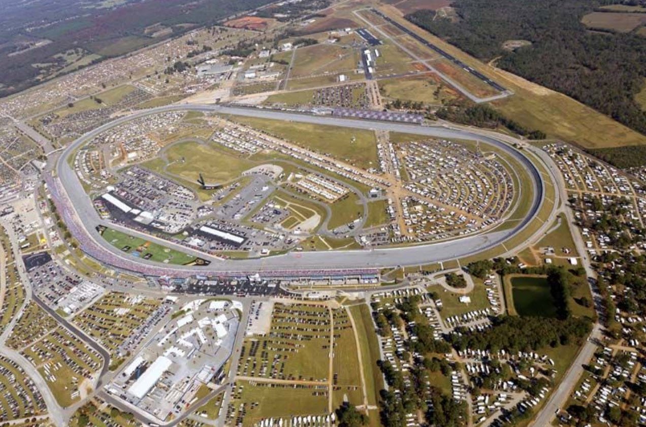 Talladega Superspeedway (Alabama)